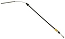 Трос газа noznego case jx80 new holland 50977116, купить недорого