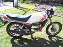 Yamaha rd 80 lc 2 czesci: ось колеса ( dt, mx)2, купить в Украине
