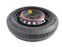 Колесо докатка* 16 5x108 ford c-max, mondeo, focus1, цена в Украине