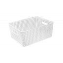 фото mini №5, Rack chest of drawers rack з 3 baskets rattan branq 1725b