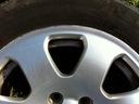 5x112 audi a3 a4 a6 195/65 r15 оригинал lato 5mm3, купить с разборки