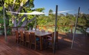 фото mini №8, Garden sail 320 x 320 centimeters plastic
