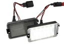 Led лампочки знака, таблицы  seat altea arosa ibiza 1997-20083, купить с разборки