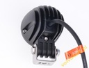 Фара дальний место противотуманка led cree 10w moto5, с разборки недорого