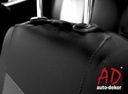 Peugeot 407 505 508 605 607 2008 чехлы кожа13