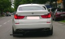 Bmw 5 gt gran turismo, туризм f07 хром, хромом листва крышки2, купить в Украине