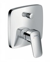 фото mini №3, Hansgrohe logis bathtub set з cascade