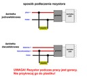 Резистор - dekoder ошибке может, я могу 5w 39 ohm 12v положения7, запчасти недорого