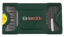 фото mini №2, Set bit bosch mini-x-line 25 elements 1/ 4 "