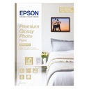 Papier Epson Premium Glossy 255g A4 15 arkuszy 5*