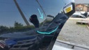 Двері ліве заднє задні, заднє range rover vogue l3225, із шроту недорого
