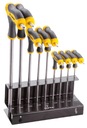 Ключи torx 9szt t10-t50 тип t topex 35d964 набор1, цена в Украине