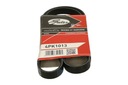 Gates 4pk1013 ремешок, пояс клиновой многоканальный12