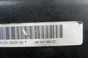Подушка airbag колен peugeot 207 96545585zd3, купить с разборки