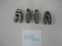 Кронштейн крепление впрыскивание ford 1.4 1.6 tdci1, цена в Украине