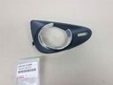 Yaris iii 11-14 решетка, решетки хром, хромом противотуманка бампер бампера перед правая6, купить недорого
