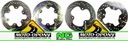 Диск сцепления тормозная перед husqvarna cr wr wre 125 2504, купить из Польши