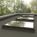фото mini №12, Window for roofs flat - okpol pgx a1 60x60