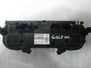 Панель кондиционера vw golf vii 5g0907044s2, купить в Украине