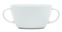 фото mini №1, Fondant victoria bulionowka 400 ml white porcelain