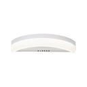 фото mini №1, Wall lamp milagro colorless, white built-in led source 8 в