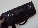Панель кондиционера bmw 3 e90 91992602, купить в Украине