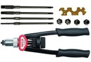 Yato nitownica до nitonakretek niciarka алюминиевая ручная m5-m12 yt-361191, цена в Украине