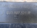 Спойлер задний audi a3 8v s line рестайлинг 8v3807521r 15-3, купить с разборки