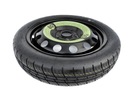 Колесо докатка* 16"5x112 vw, skoda, seat, audi1, цена в Украине