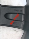 Диск алюминиевая audi oe 8.0" x 17" 5x1124, купить из Польши