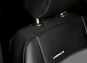 Peugeot 307 sw 2001-08 чехлы кожаные на мерой4, купить из Польши