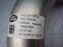 Land rover 2.7 tdv6 трубка интеркулера 5h22-9f788-a2, купить в Украине