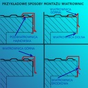 фото мини №5, Ремень podrynnowy рубероид черепица 1, 95 m 7016 графит матовый