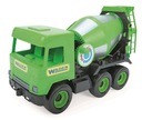 фото mini №1, Middle truck concrete mixer green 43 centimeters wader 32104