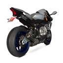 Глушитель выпуск, выхлоп scorpion yamaha r1 r1m 15/16 krk2, купить в Украине