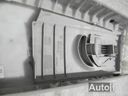 Листва порога обшивка правая 7p6853370 touareg 7p13