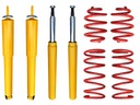 Стойки спортивные bmw e30 82-91r 60/40mm 4 цилиндра1, цена в Украине