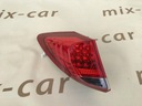 Honda civic ufo ix 11-14 фара левая левый задний led3, купить с разборки