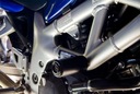 Crash pady suzuki sv650s sv 650 99-02 womet-tech2, купить в Украине
