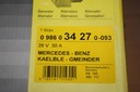 Генератор mercedes 609 bosch 0986034270 оригинала4, купить из Польши