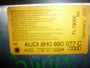 фото mini №2, Headrest back audi a4 a-4 2008 convertible 8h0