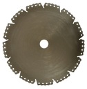 фото mini №3, Saw disk diamond segment 125mm 22.2