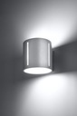 фото mini №15, Sollux wall lamp inez white 1 x g9 sl. 0352