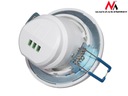 фото mini №4, Motion sensor ceiling 360 steps to embedding mounting to led backlight mce130