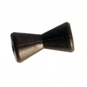 фото mini №2, Stoppers anaconda silicone light beige (bone) pellets stops - camo