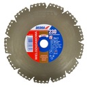фото mini №2, Saw disk diamond segment 125mm 22.2