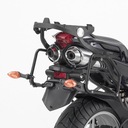 Стеллаж под ящик багажник kufra givi yamaha fz61, цена в Украине