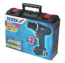 фото mini №7, Screwdriver dedra power supply rechargeable 12 v ded7875