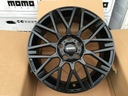 Диски momo revenge 8x18 5x112 et45 до seat5, с разборки недорого