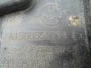 Mercedes w156 gla amg крепление бампера задний4, купить из Польши